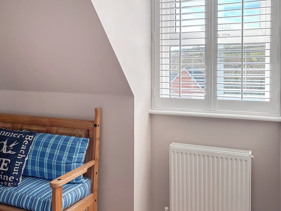 Double bedroom | The Coastal Hideaway, Sidmouth