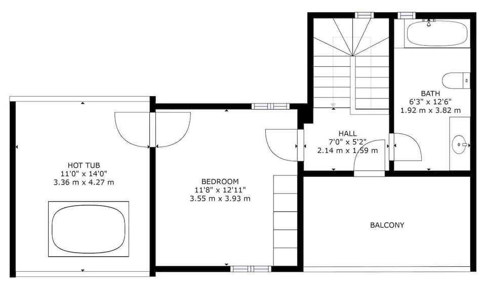 Level 2 Floorplan