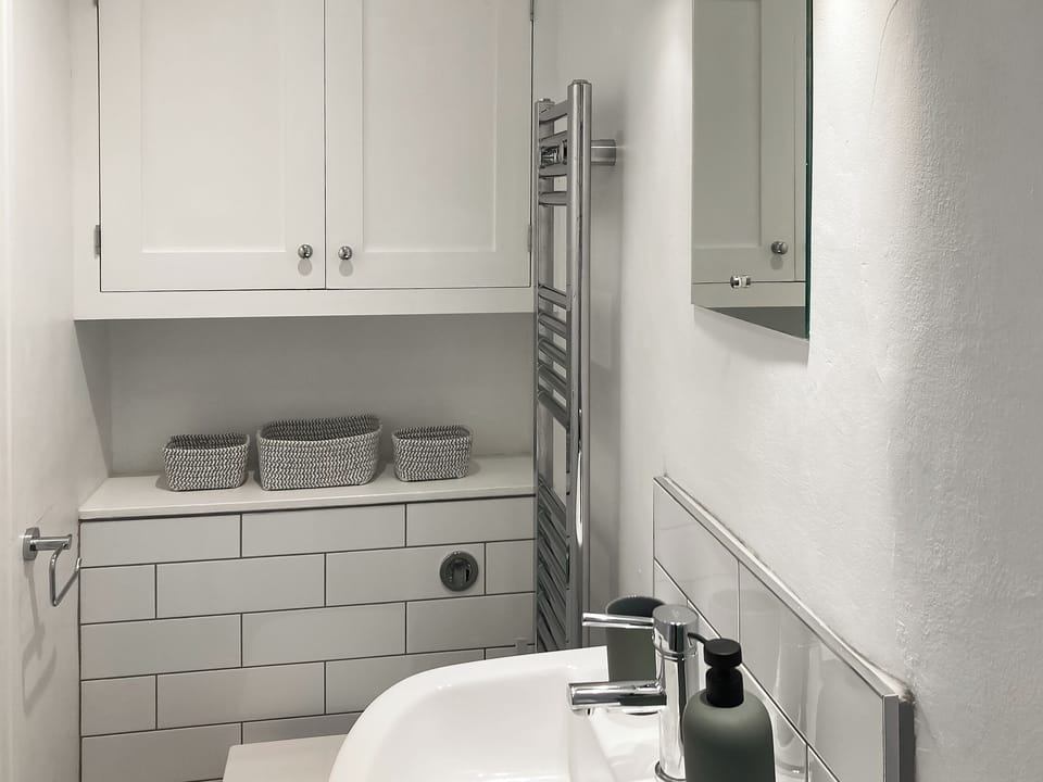 Shower room | Little Plumtree, Addingham, near Ilkley