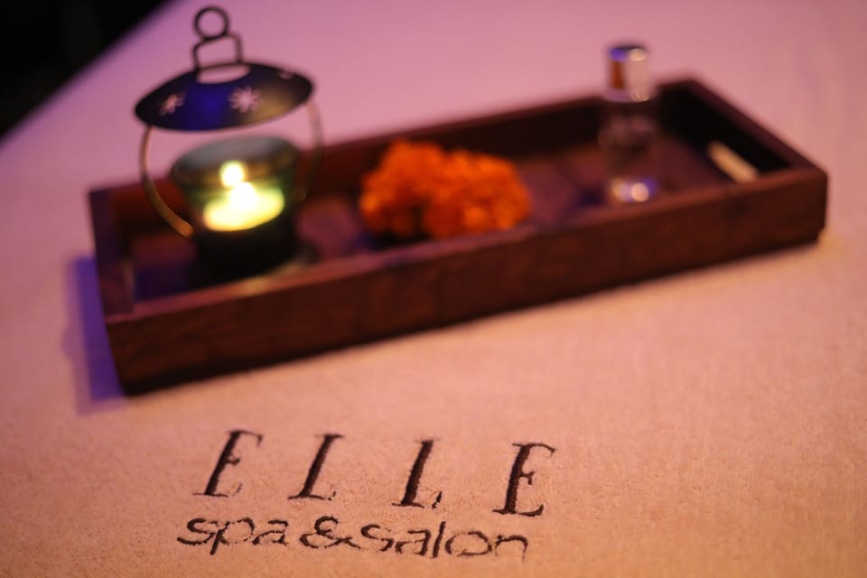 Couples treatment rooms, body treatments, aromatherapy
