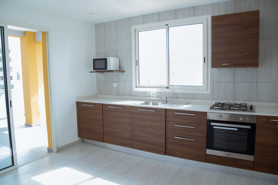 Apartment, 3 Bedrooms | Private kitchen | Mini-fridge