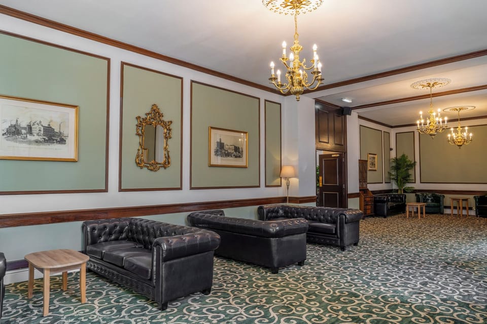North Stafford Britannia Hotel in Stoke-on-Trent