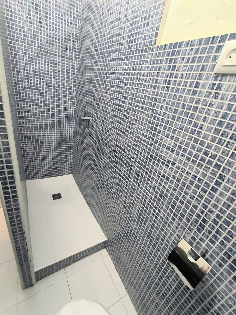 Double Room, 1 Double Bed, Private Bathroom, Tower | Bathroom | Towels