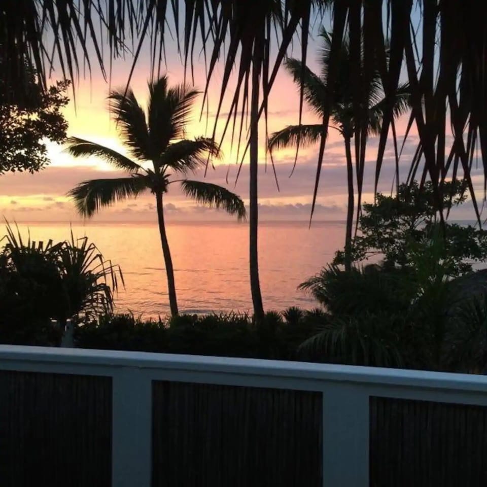 View from Master Bedroom