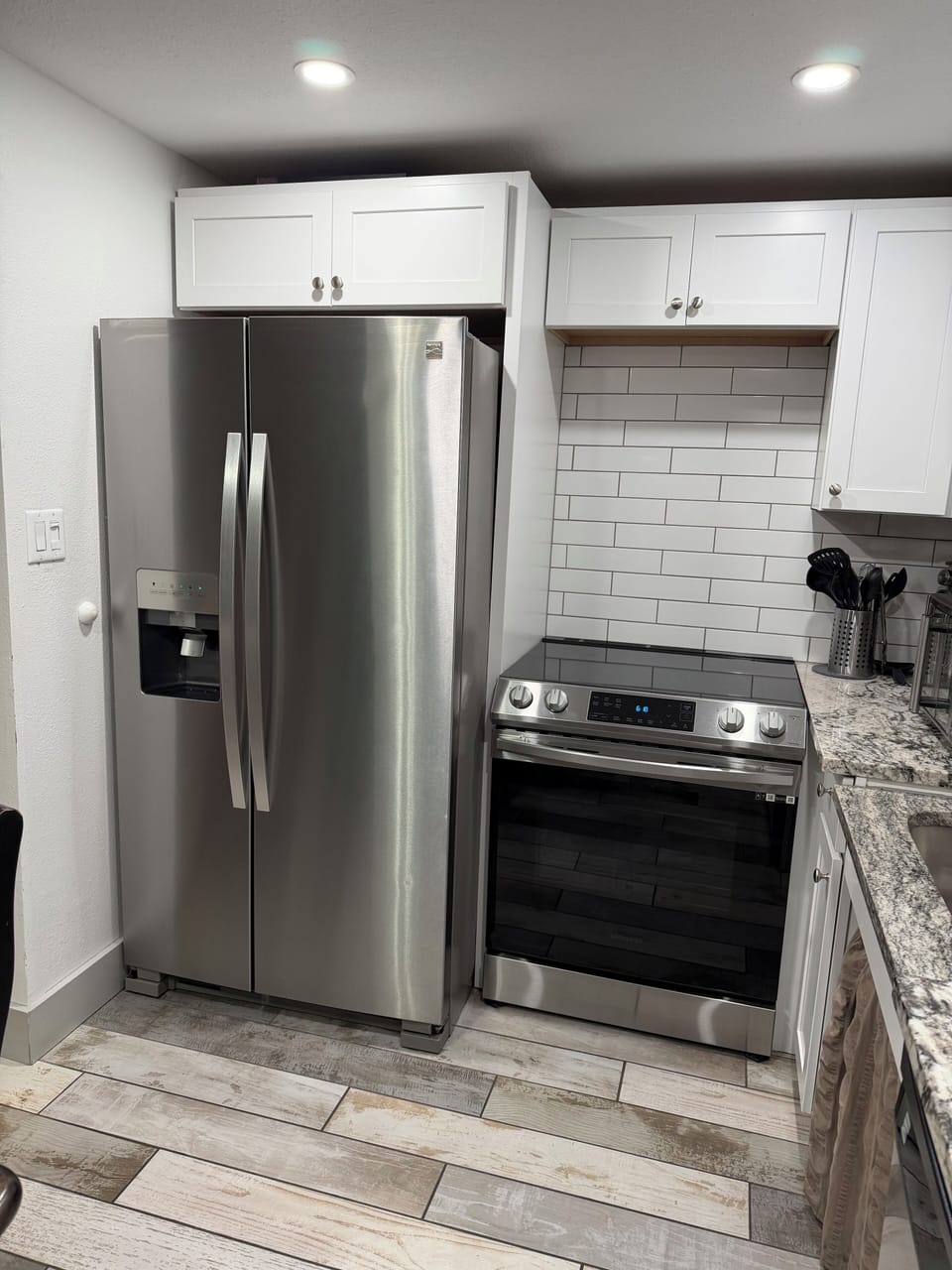 Brand new oven in 2025