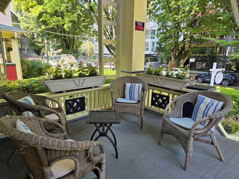 Cambie Lodge B&B Bed and Breakfast in Vancouver