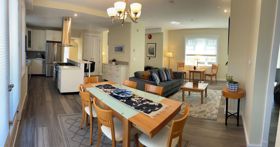 Superior Room | Living area
