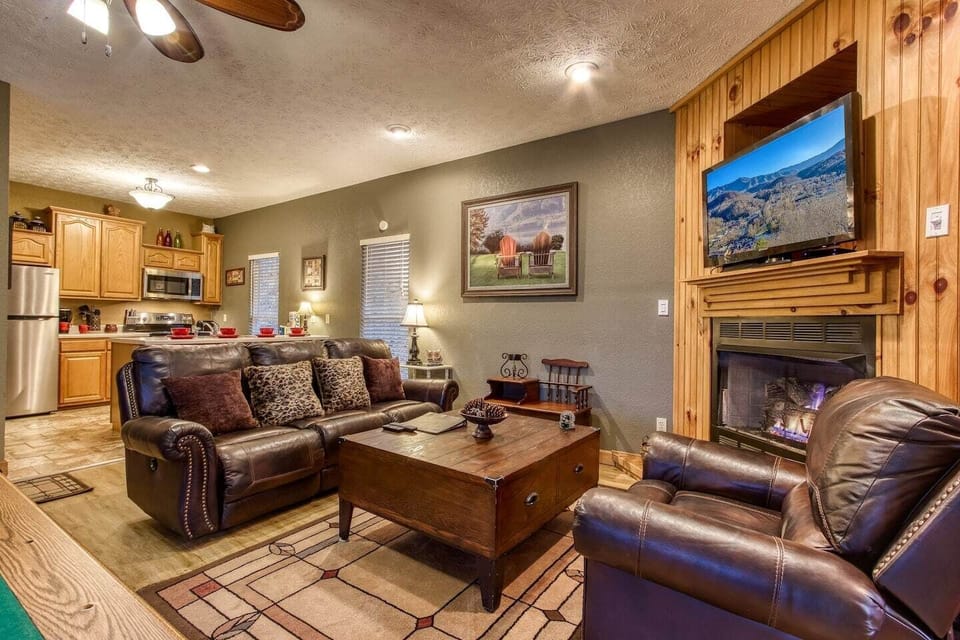 The heart of the cabin