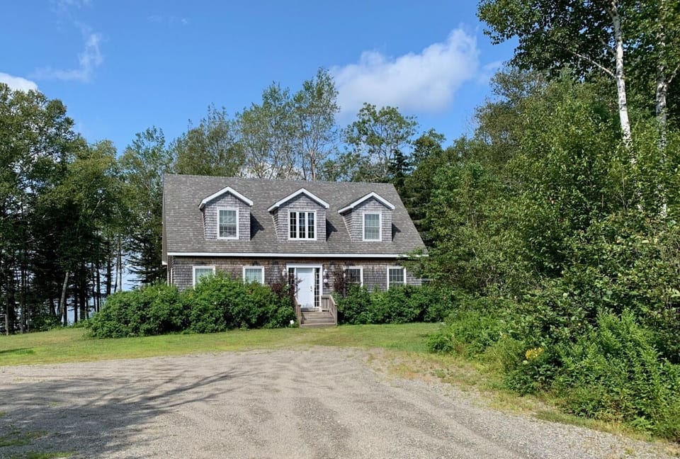 Located on 20 beautiful acres 