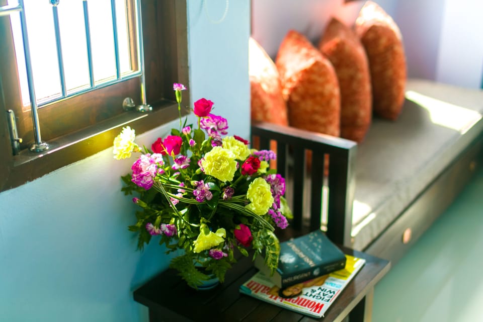 Standard Cottage | Interior detail
