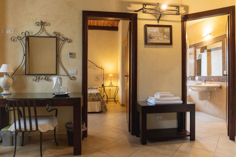 Superior Suite, Ensuite, Garden View (Junior suite)