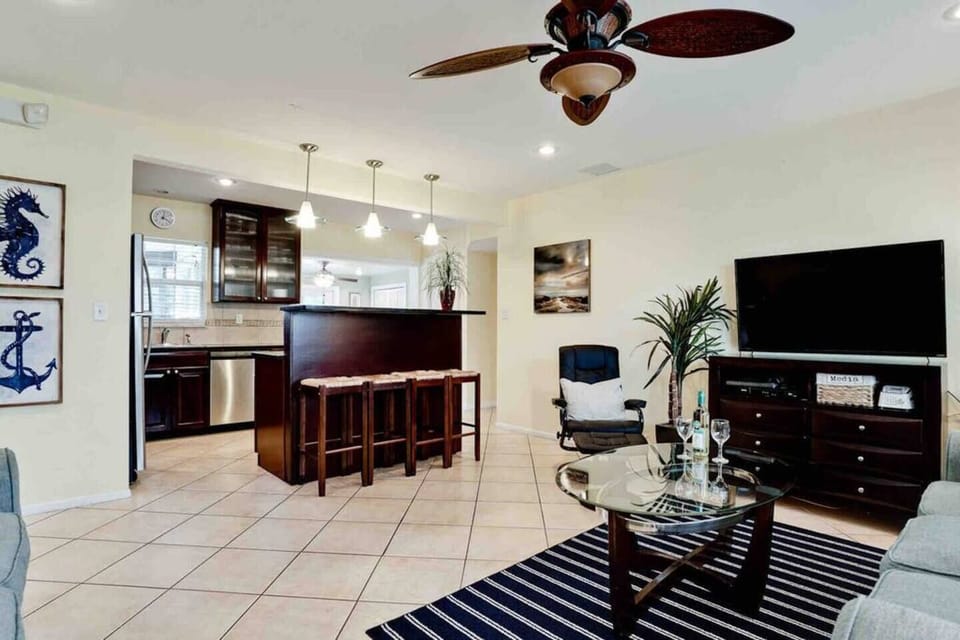 Our talented interior designer created an inviting vacation home to escape to! 