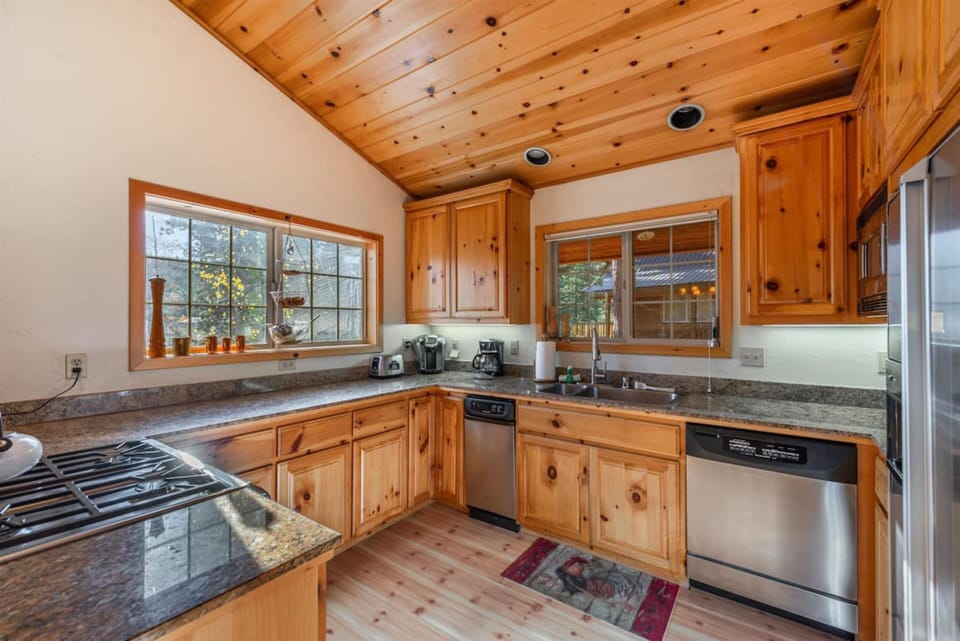 Kitchen.