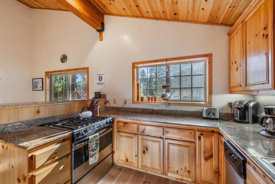 Kitchen.