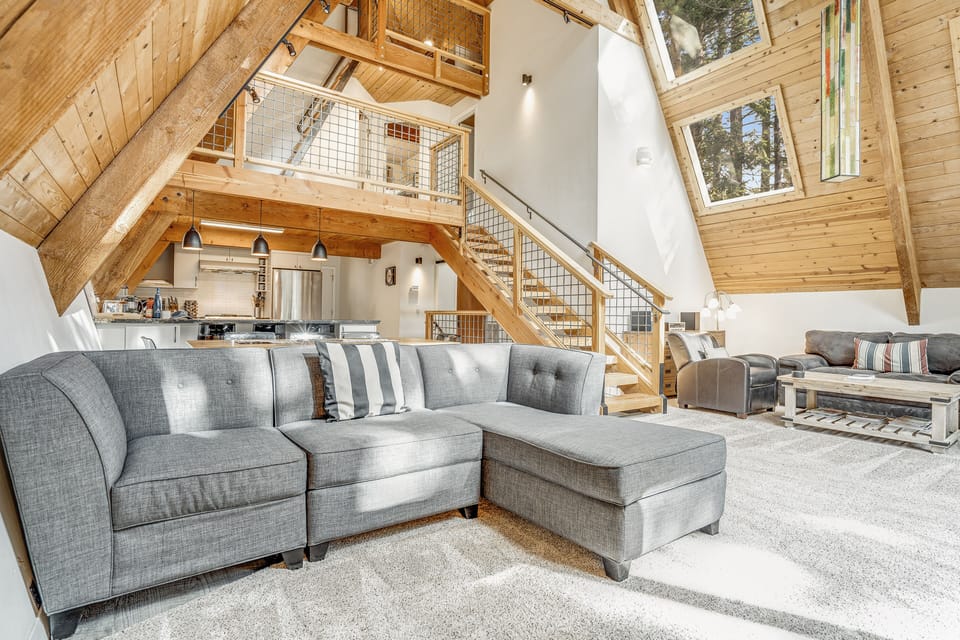 Make yourself at home.