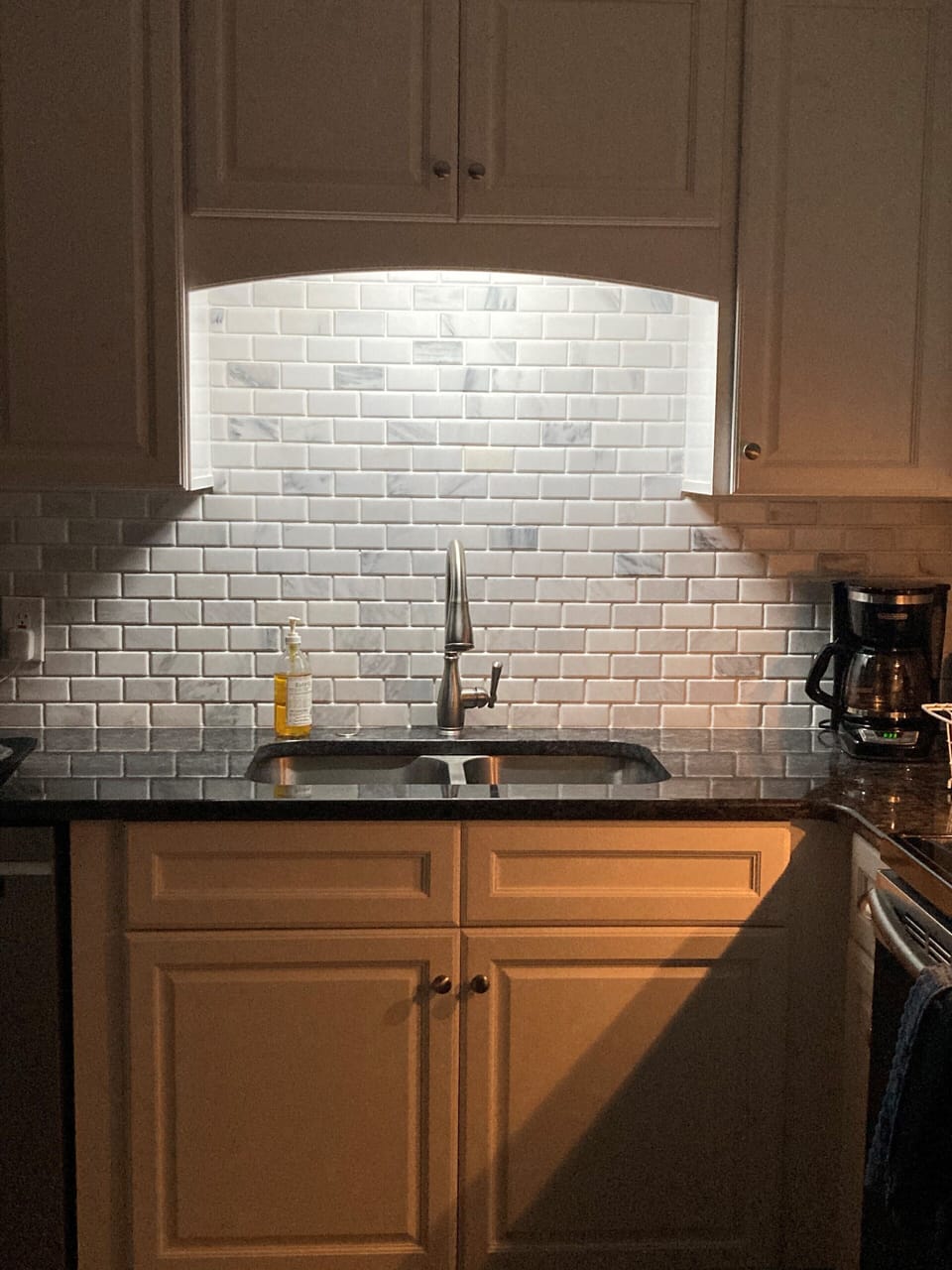 Cozy kitchen