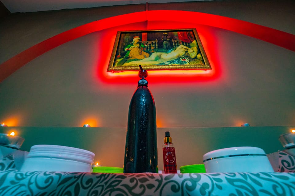 Turkish bath, body treatments, hydrotherapy, facials