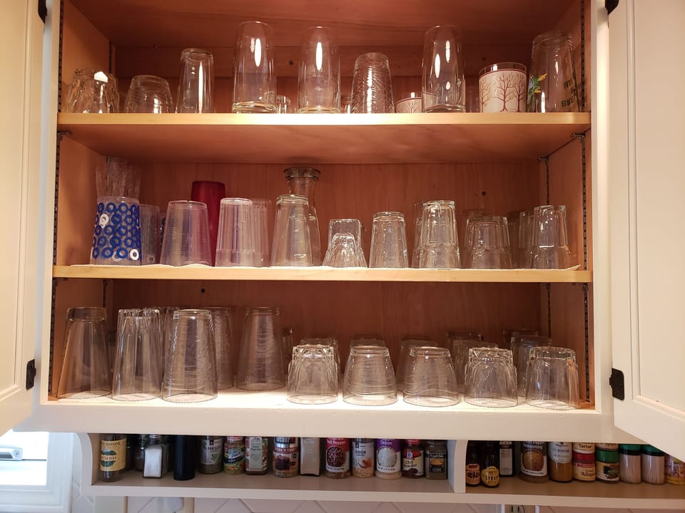 Glasses of all kinds!