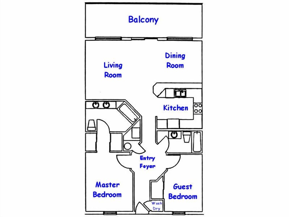 floor plan - Floor plan
