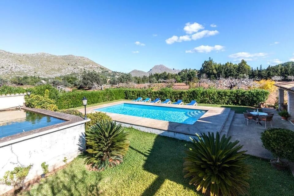 Villa Fontxica, Pollensa (3)