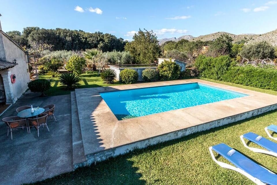 Villa Fontxica, Pollensa (2)