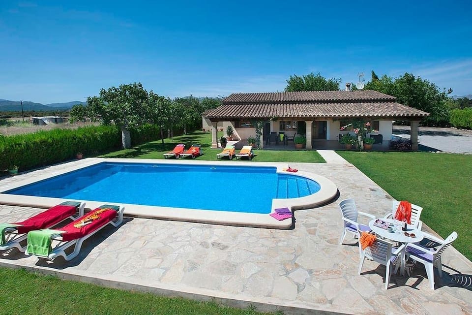 Villa Burgues, Alcudia (3)