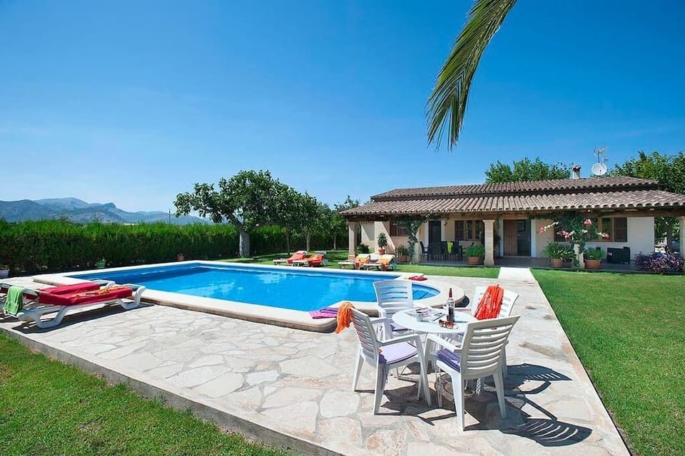 Villa Burgues, Alcudia (2)