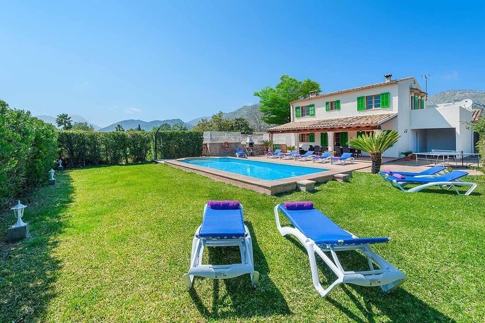 Villa Llorens (Ivana), Pollensa (3)