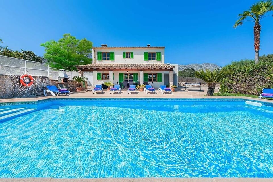 Villa Llorens (Ivana), Pollensa (2)