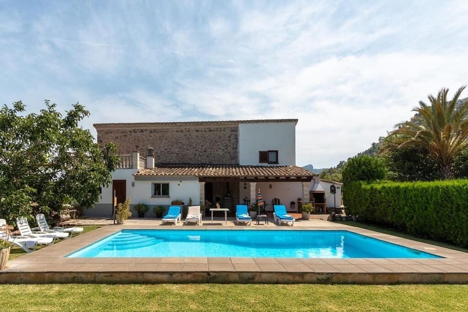 Villa Suari, Pollensa,Mallorca (2)