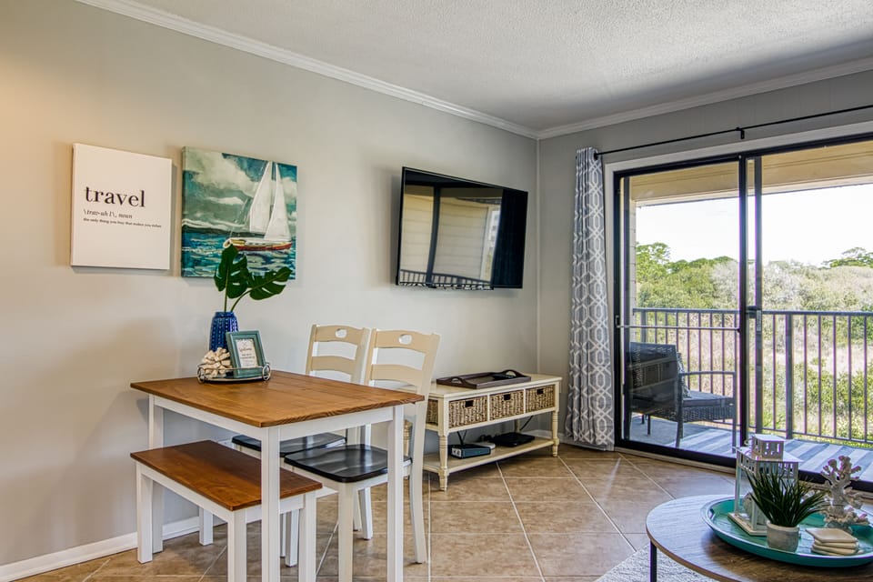 The comfortable living space is the perfect place to unwind after a long day.