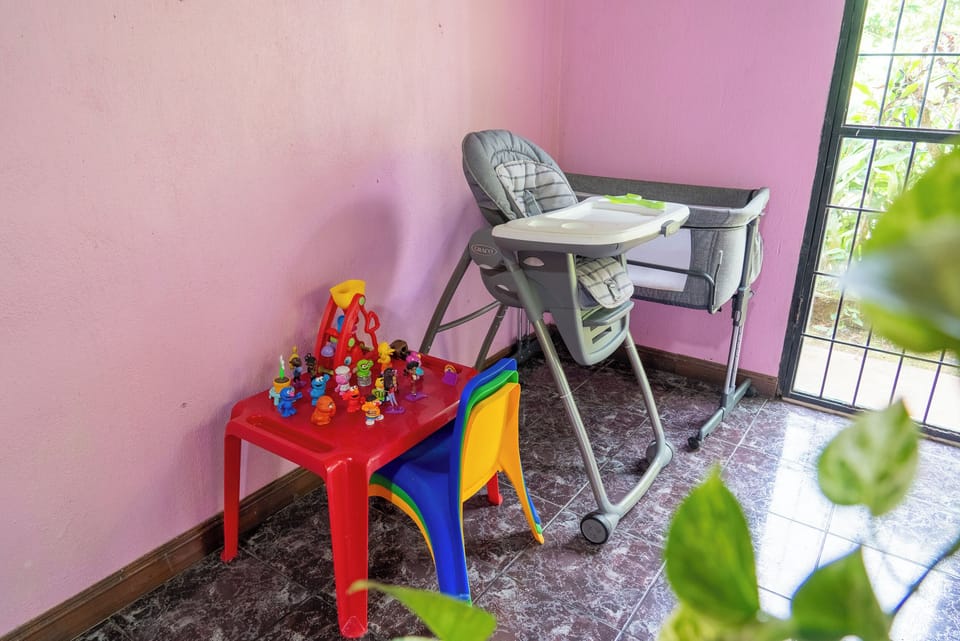 Children's area