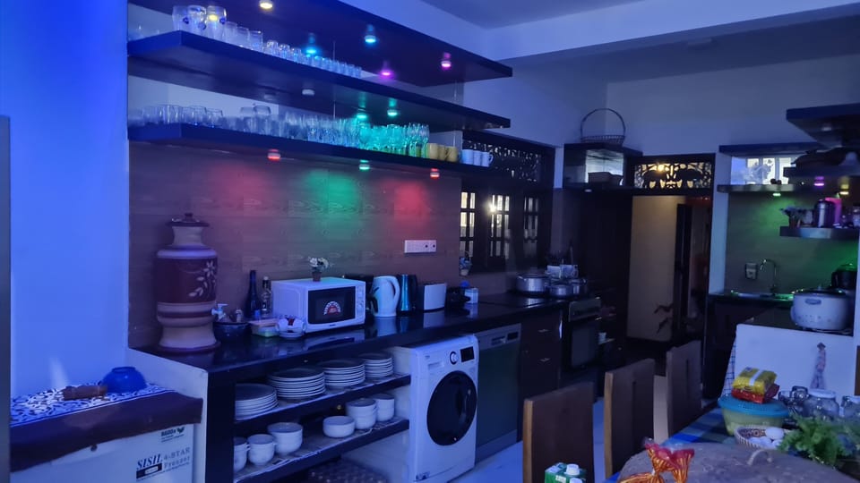 Villa | Dining