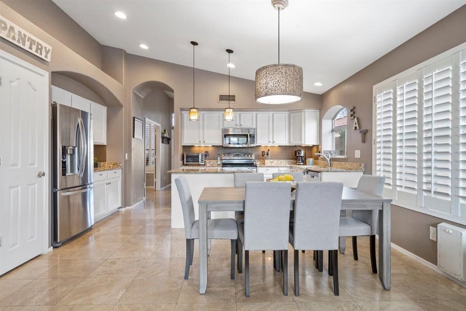 Clean/well appointed for guests