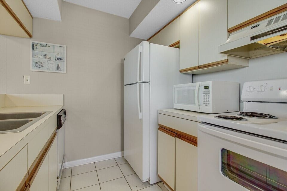 Cook up memories in this stylish and functional kitchen!