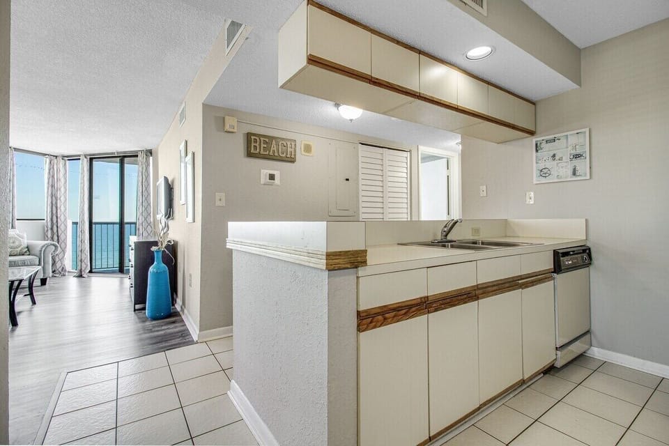 Cook up memories in this stylish and functional kitchen!
