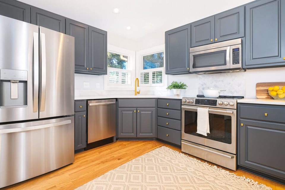 Open Floor Plan Makes this Space Great for Entertaining.