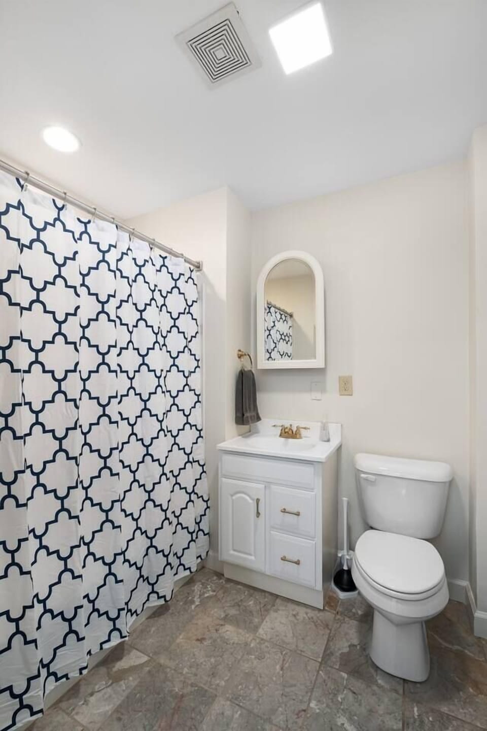 Bathroom number 2