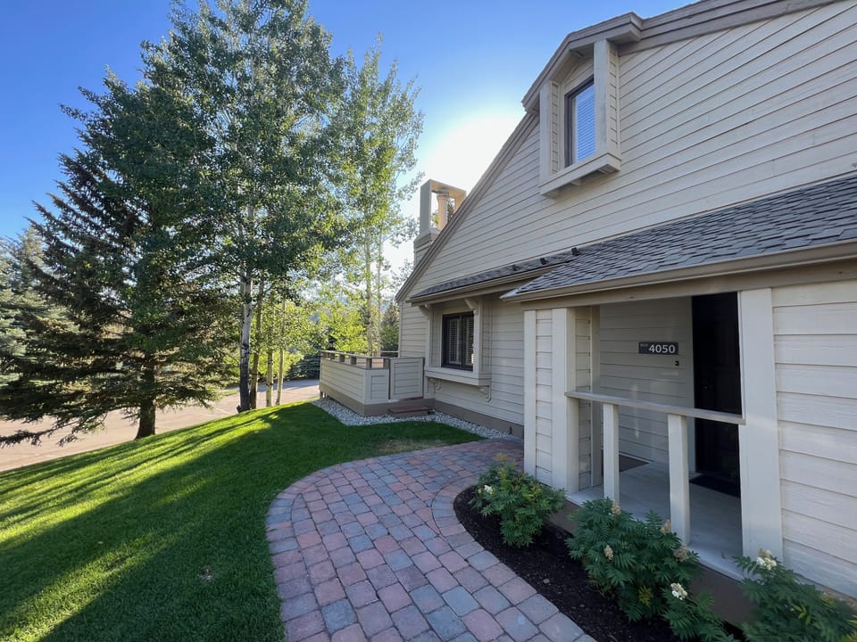 Front of unit 2