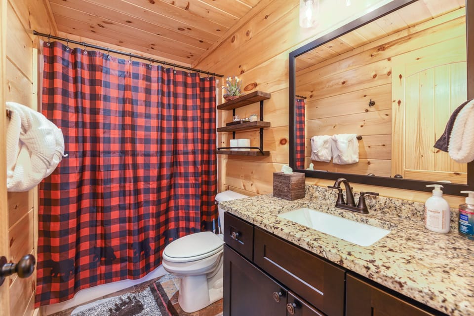 Main Level Bathroom