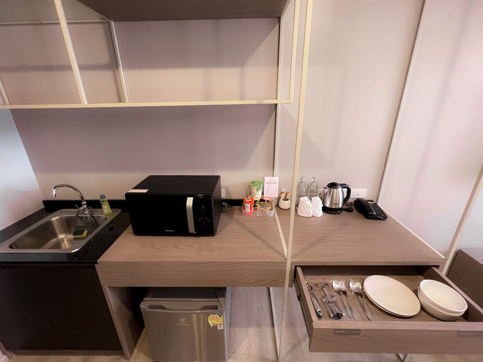 Suite | Room amenity