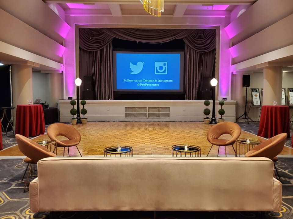 Meeting facility