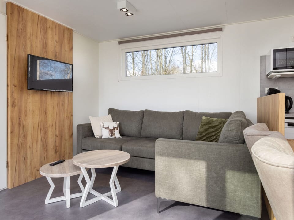Chalet | Living area