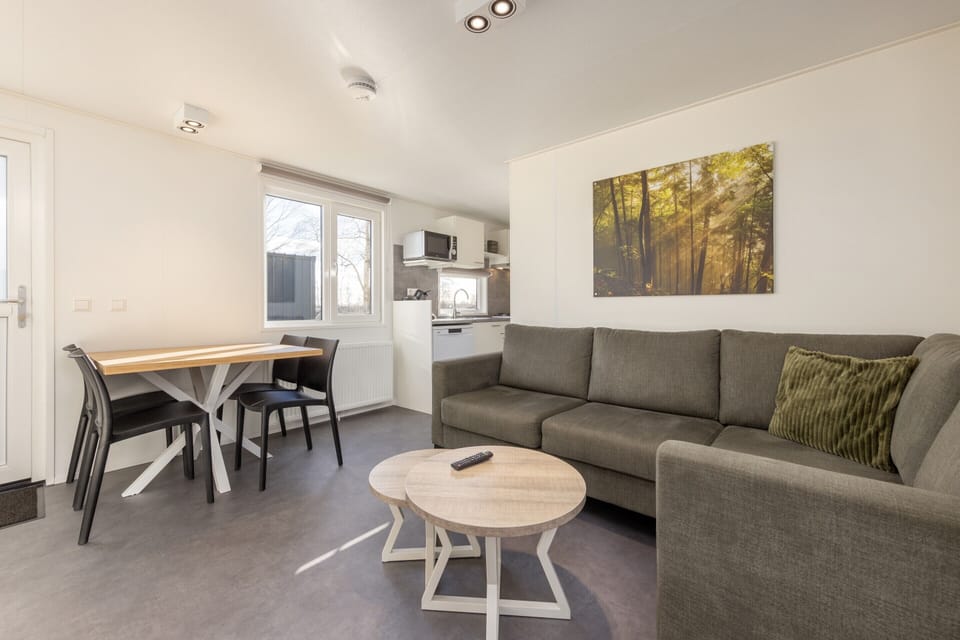 Chalet | Living room | TV