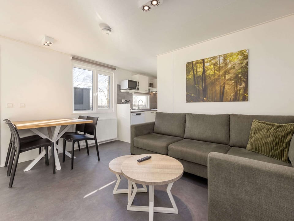 Chalet | Living room | TV