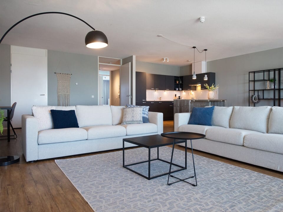 Apartment | Living room