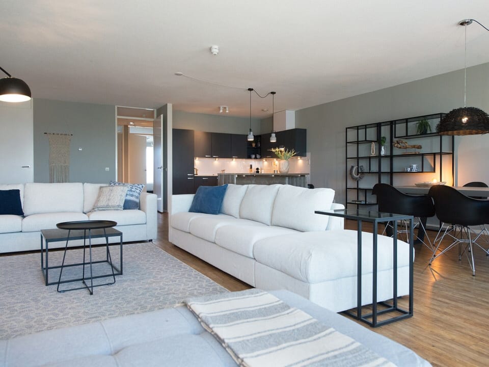 Apartment | Living room