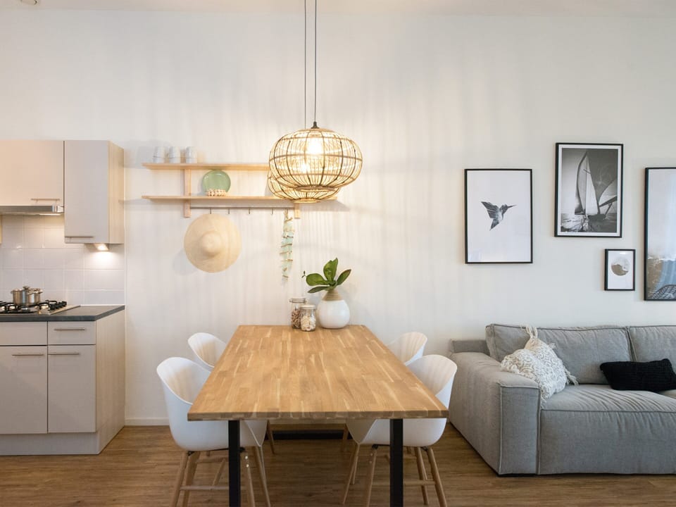 Apartment | Living room