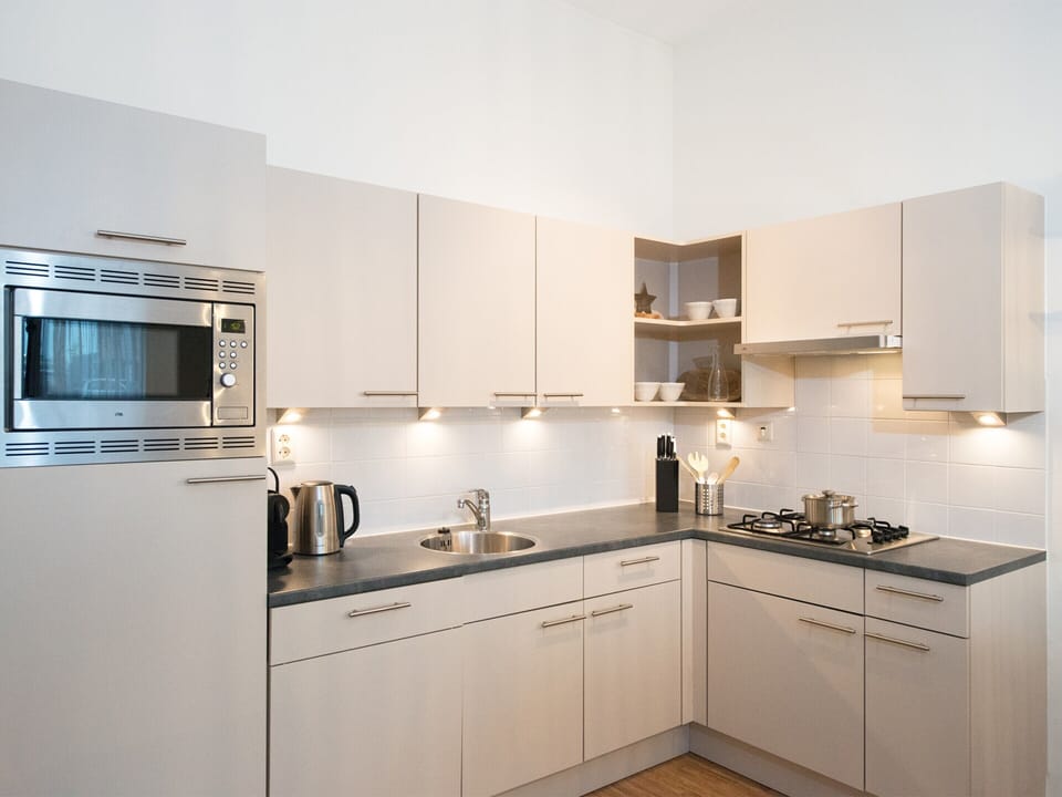 Apartment | Private kitchen