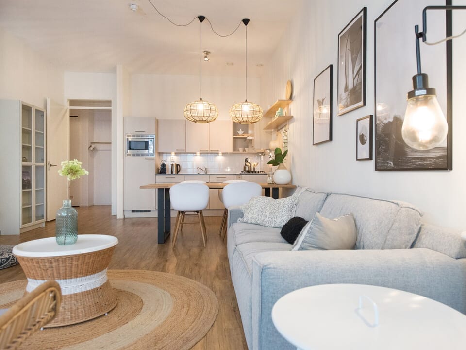 Apartment | Living room